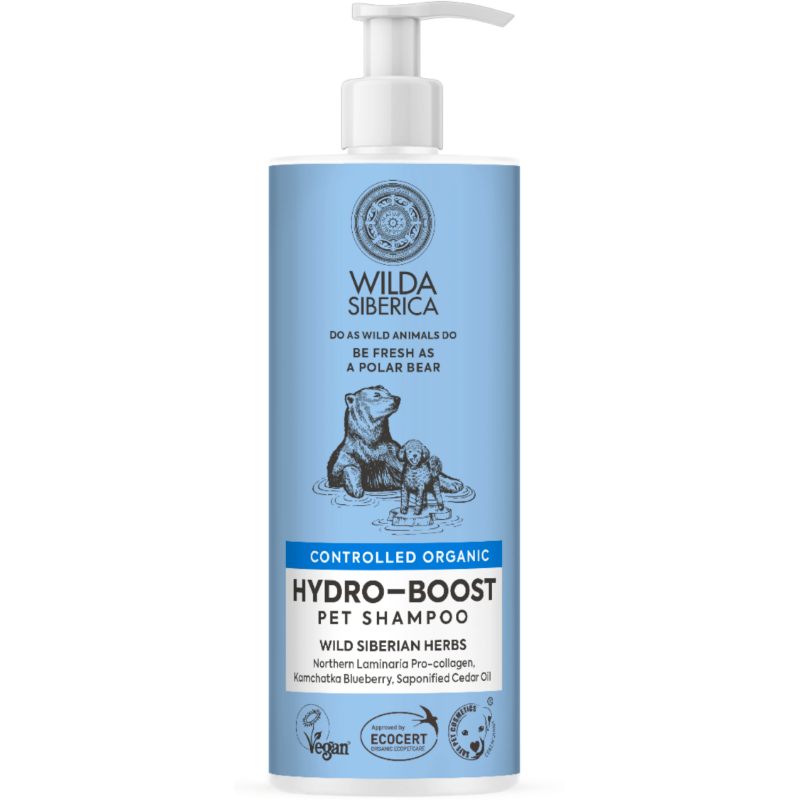 Wilda Siberica Shampoo 400 ml