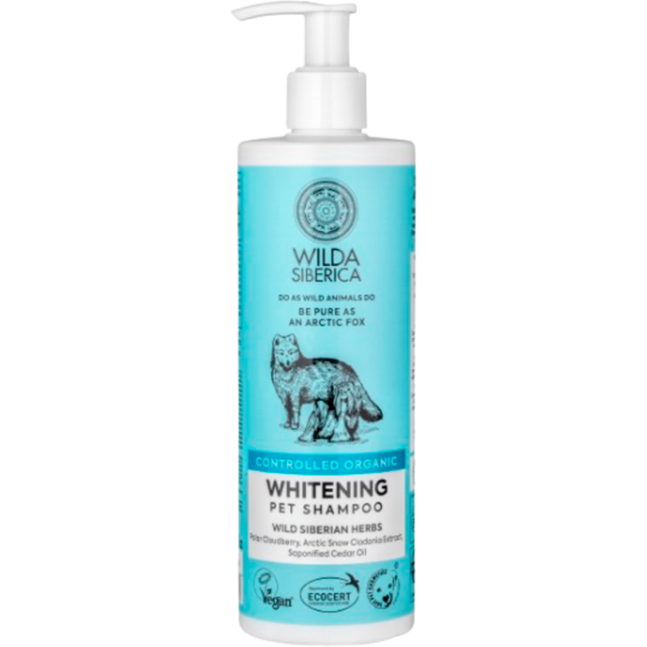 Wilda Siberica Shampoo 400 ml