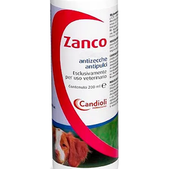 Zanco Lozione Antipulci e Antizecche 200 ml